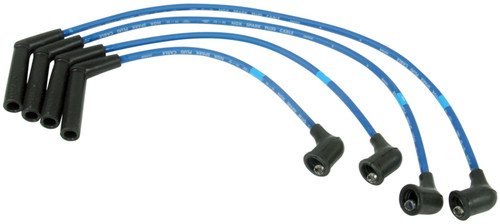 NGK Hyundai Accent 2003-1995 Spark Plug Wire Set - 8154 Photo - Primary