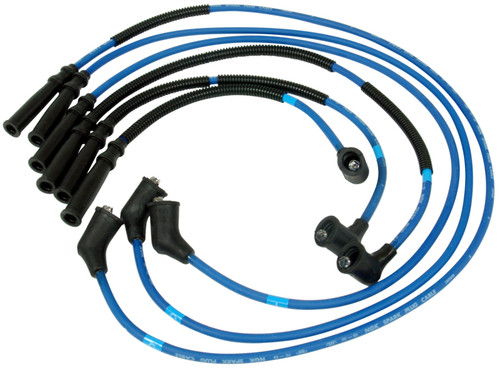 NGK Mazda MPV 1998-1996 Spark Plug Wire Set - 8168 Photo - Primary