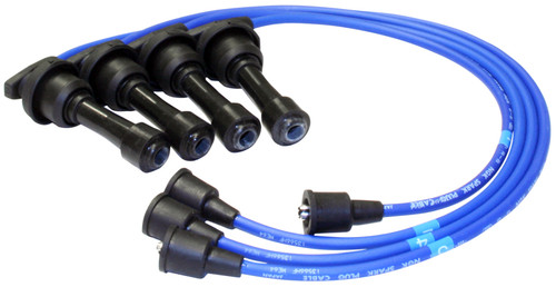 NGK Dodge 2000 GTX 1990-1989 Spark Plug Wire Set - 9634 Photo - Primary