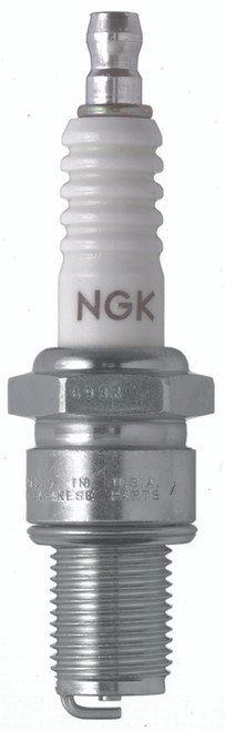 NGK Copper Core Spark Plug Box of 4 (B10ES) - 7928 Photo - Primary