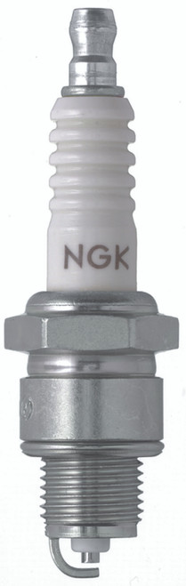 NGK Standard Spark Plug Box of 4 (BP8HS-10) - 3823 Photo - Primary