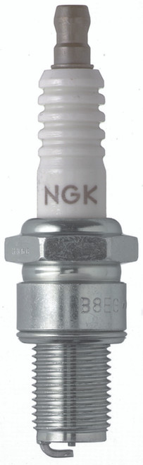 NGK Racing Spark Plug Box of 4 (B8EG SOLID) - 3997 Photo - Primary