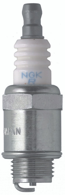 NGK Standard Spark Plug Box of 10 (BMR2A SOLID) - 4013 Photo - Primary