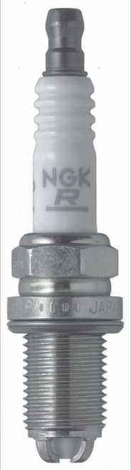NGK Laser Platinum Spark Plug Box of 4 (BKR7EQUP) - 4285 Photo - Primary