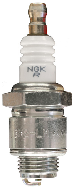 NGK Standard Spark Plug Box of 10 (BR2-LM) - 5798 Photo - Primary