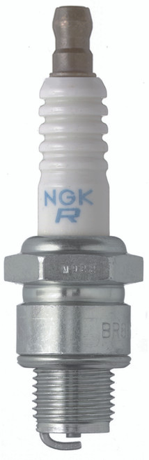 NGK Standard Spark Plug Box of 10 (BR8HS SOLID) - 6715 Photo - Primary