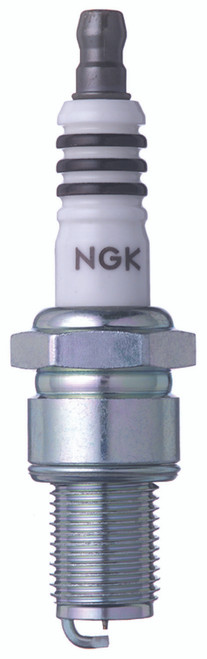 NGK Iridium IX Spark Plug Box of 4 (BR8EIX SOLID) - 6747 Photo - Primary