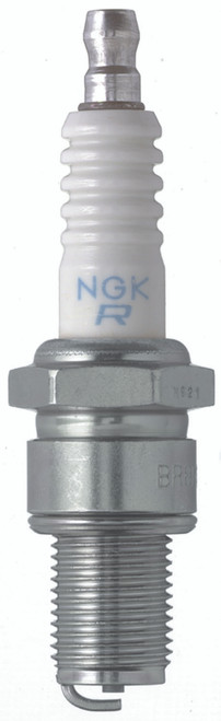 NGK Nickel Spark Plug Box of 4 (BR5ES) - 5866 Photo - Primary
