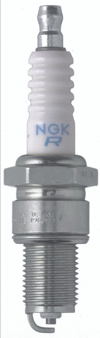 NGK Nickel Spark Plug Box of 4 (BPR5ES) - 7734 Photo - Primary