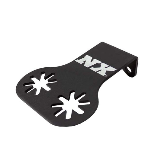 Nitrous Express Custom Solenoid Mounting Bracket for Dodge 6.4L Hemi Cars - 15765