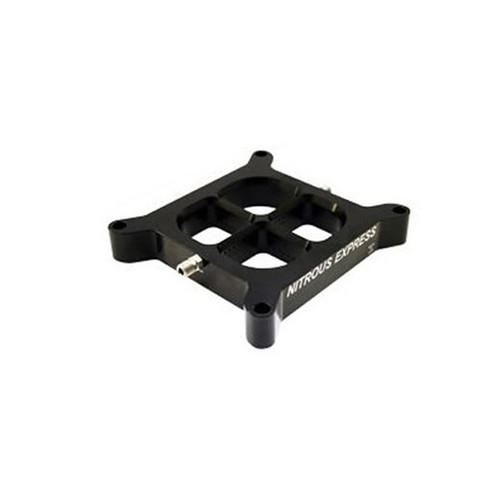 Nitrous Express 4150 Single Entry Crossbar Nitrous Plate Only - NP603
