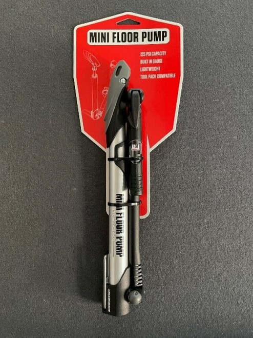 Nuetech Tubliss Mini Floor Pump - MFP1 User 1