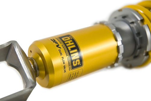 Ohlins 99-09 Honda S2000 Road & Track Coilover System - HOS MI21S1 User 1