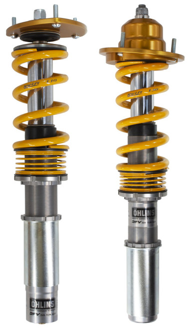 Ohlins 13-20 Porsche Boxster/Cayman (981/982) Incl. S Models Dedicated Track Coilover System - POU MU40S1 User 1