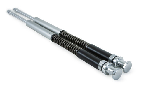 Ohlins 97-13 Harley-Davidson FL Touring FKC 100 Custom & Heritage Cartridge Kit - FKC 101 User 1