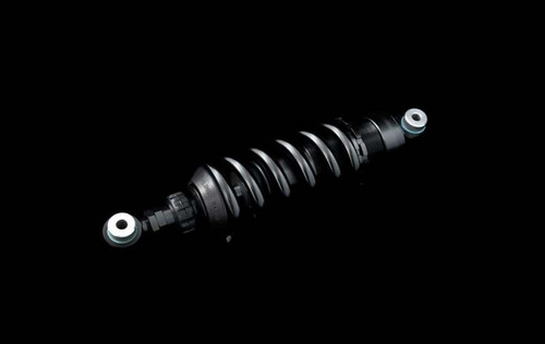 Ohlins 21-23 BMW R nineT Scrambler STX 46 Blackline Shock Absorber - BM 495 Photo - Primary