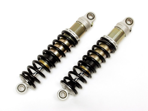 Ohlins 91-17 Harley-Davidson Dyna FXD STX 36 Twin Shock Absorber - HD 220 User 1