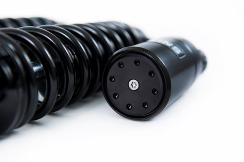 Ohlins 04-20 Harley-Davidson Sportster XL STX 36 Blackline Shock Absorber - HD 752 User 1