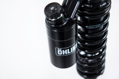 Ohlins 04-20 Harley-Davidson Sportster XL STX 36 Blackline Shock Absorber - HD 756 User 1