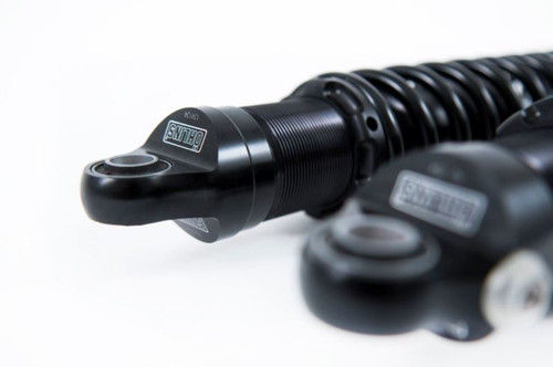 Ohlins 91-17 Harley-Davidson Dyna FXD STX 36 Blackline Shock Absorber - HD 761 User 1