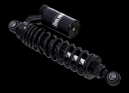 Ohlins 91-17 Harley-Davidson Dyna FXD STX 36 Blackline Shock Absorber - HD 763 User 1