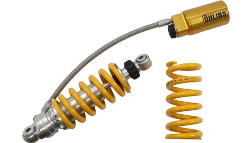 Ohlins 20-23 Honda MSX 125 (Grom) STX 36 Scooter Shock Absorber - HO 047 User 1