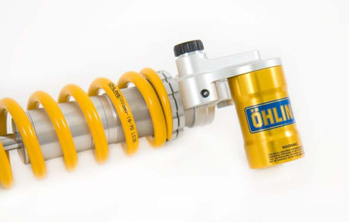 Ohlins 13-19 Kawasaki KLX 250 D Tracker STX 46 Adventure Shock Absorber - KA 704 Photo - Primary