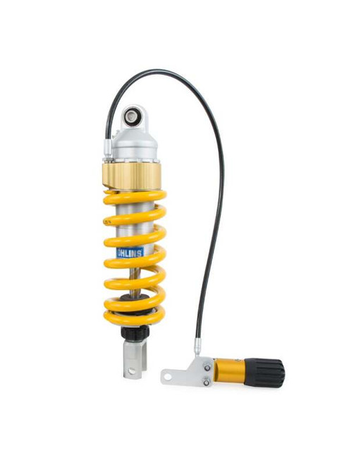 Ohlins 16-23 Royal Enfield Himalayan STX 46 Adventure Shock Absorber - RE 907 Photo - Primary