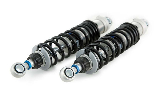 Ohlins 05-15 Triumph Thruxton 900 STX 36 Twin Shock Absorber - TR 538 Photo - Primary