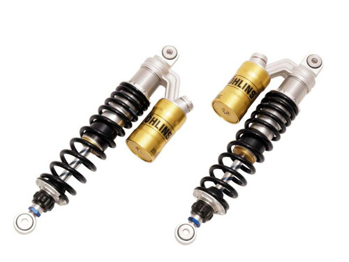 Ohlins 16-21 Triumph Bonneville T120 STX 36 Twin Shock Absorber - TR 624 Photo - Primary