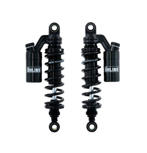 Ohlins 16-19 Triumph Thruxton R STX 36 Blackline Shock Absorber - TR 965 Photo - Primary