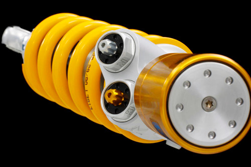 Ohlins 09-14 Yamaha YZF R1 TTX GP Shock Absorber - YA 362 User 1