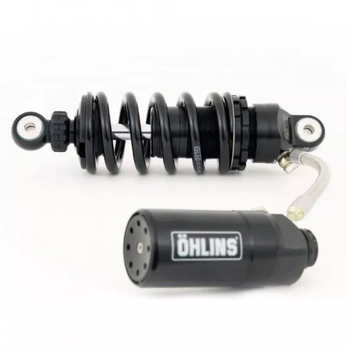 Ohlins 14-20 Yamaha MT-09 (FZ-09) STX 46 Blackline Shock Absorber - YA 588 User 1