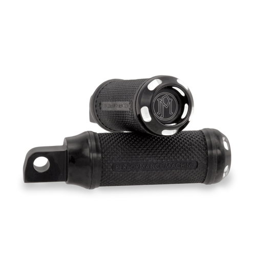 Performance Machine Footpegs Apex Rider - Contrast Cut Photo - Primary