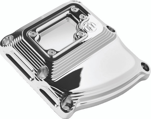 Performance Machine Vision Trans Cover W/Bezel - Chrome Photo - Primary