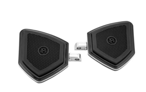 Performance Machine Mini Floorboards Passenger FTZ - Contrast Cut Photo - Primary