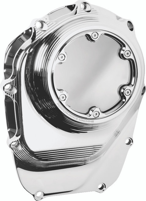 Performance Machine  Vision Cam Cover W/Bezel - Chrome Photo - Primary