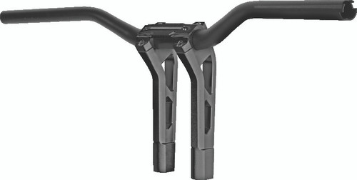 Performance Machine Phatbar/Riser Kit-Ext Wire - Black Ops Photo - Primary