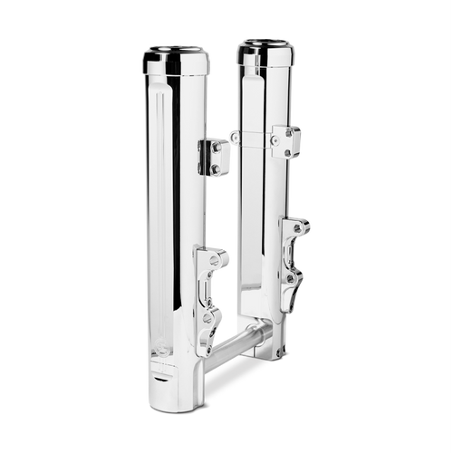 Performance Machine Dyna Leg Assembly 49mm - Chrome Photo - Primary