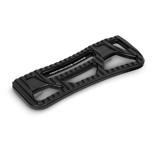 Performance Machine Floorboard Assembly Rider Drifter - Black Ops Photo - Primary