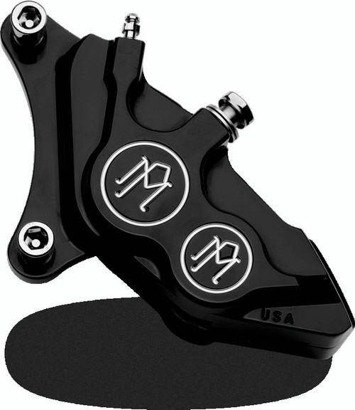 Performance Machine Caliper 137x4B Left 11.5in - Contrast Cut Photo - Primary Performance Machine Caliper 137x4B Left 11.5in - Contrast Cut Photo - Primary