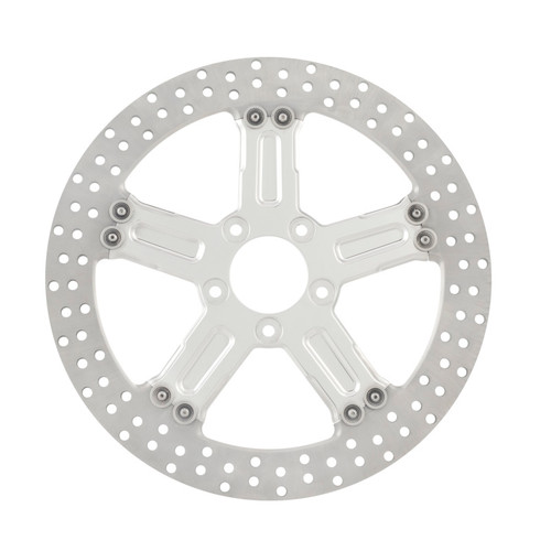 Performance Machine Disc/Carr 13x.20 Sf Formula Fr - Polished Photo - Primary