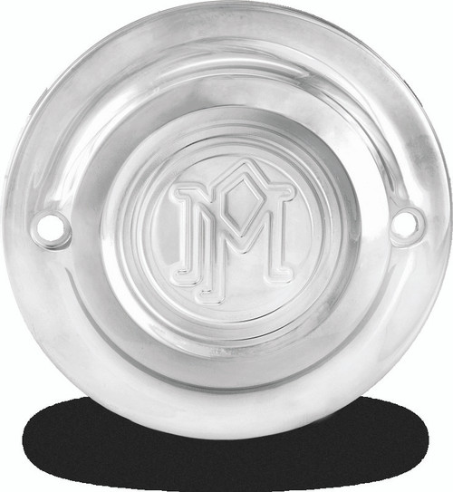 Performance Machine Ignition Cover - Chrome Photo - Primary Performance Machine Ignition Cover - Chrome Photo - Primary