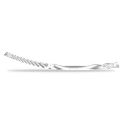 Performance Machine Windscreen Trim Assembly Merc - Chrome 0209-2016MRC-CH Photo - Primary