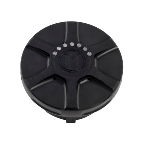 Performance Machine Led Fuel Gauge Array - Black Ops Photo - Primary