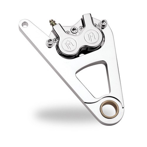 Performance Machine Fr Single Brake-Polished - Polished 1217-0017-P Photo - Primary