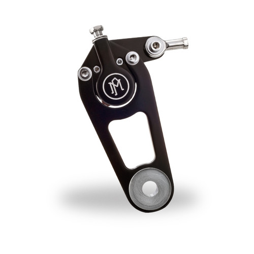 Performance Machine Front Bracket 13in x 125x2 5/8 Axle Photo - Primary
