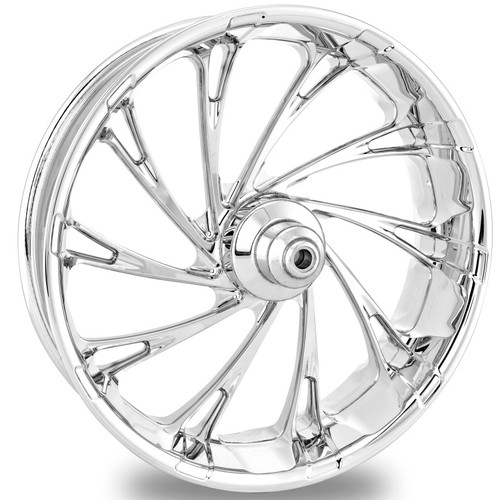 Performance Machine 21x3.5 Forged Wheel Del Rey  - Chrome 1204-7106P-REY-CH Photo - Primary