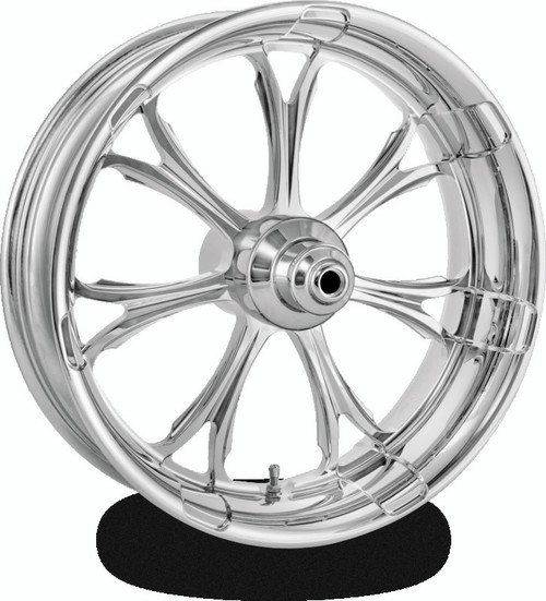 Performance Machine 21x3.5 Forged Wheel Paramount  - Chrome 1204-7106R-PARAJ-CH Photo - Primary