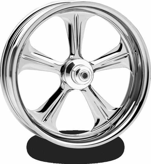 Performance Machine 23x3.5 Forged Wheel Wrath  - Chrome User 3